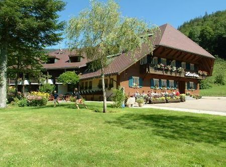 Akzent Hotel Lawine Todtnau Extérieur photo