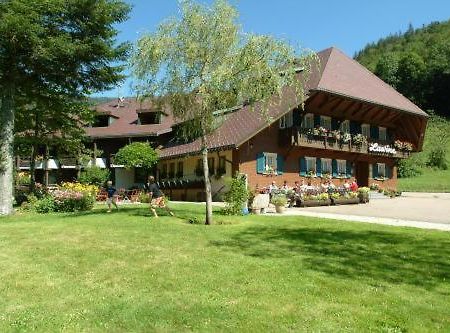 Hotel Lawine Todtnau Extérieur photo