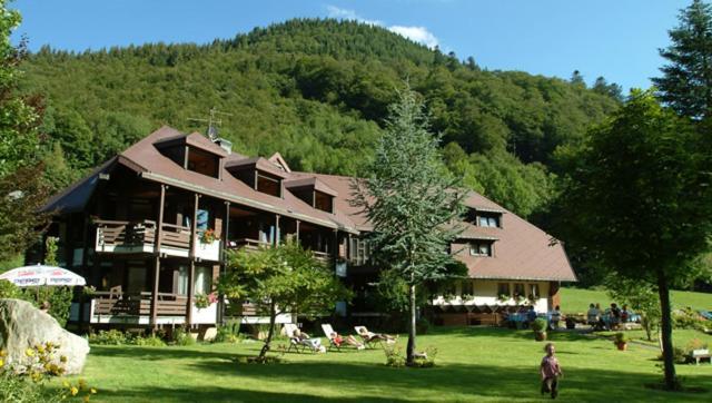 Hotel Lawine Todtnau Extérieur photo