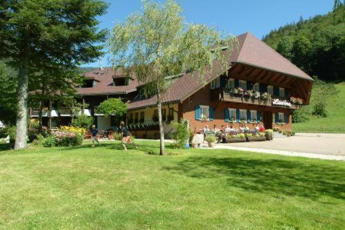 Hotel Lawine Todtnau Extérieur photo