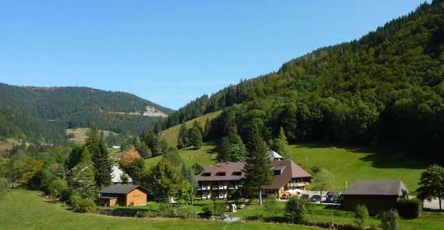 Akzent Hotel Lawine Todtnau Extérieur photo