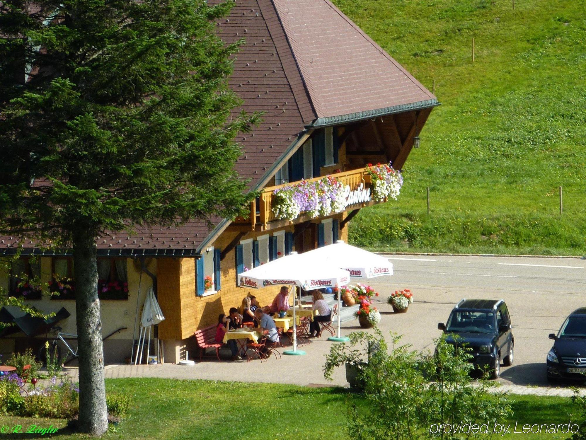 Akzent Hotel Lawine Todtnau Extérieur photo