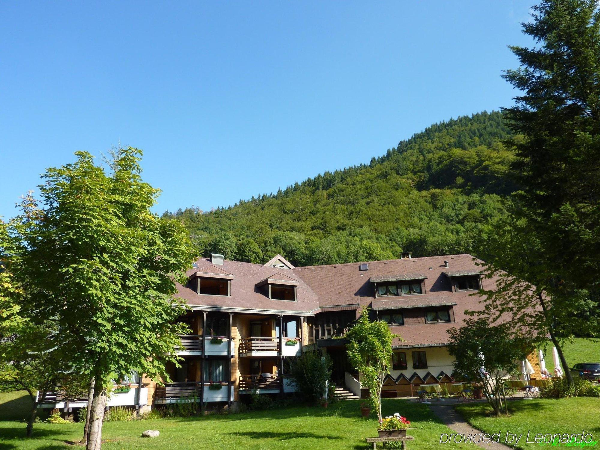 Hotel Lawine Todtnau Extérieur photo