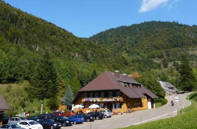 Hotel Lawine Todtnau Extérieur photo