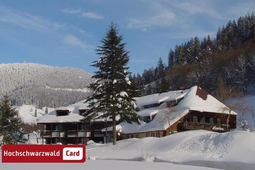 Hotel Lawine Todtnau Extérieur photo